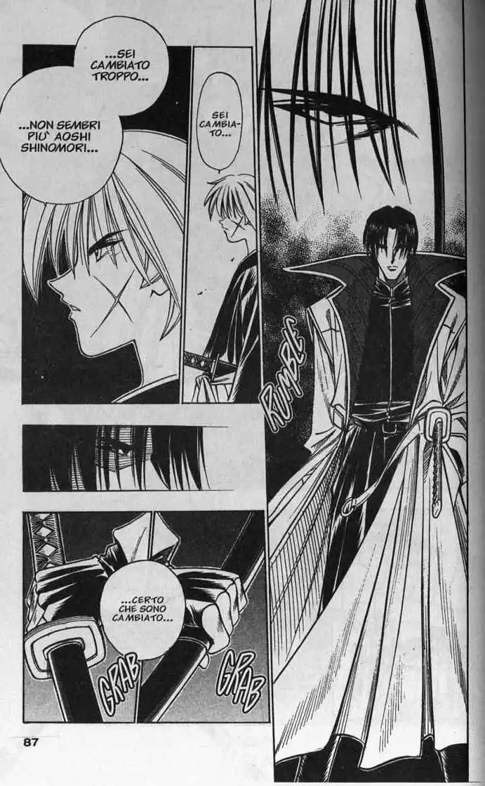 Rurouni Kenshin Capitolo 116 page 3