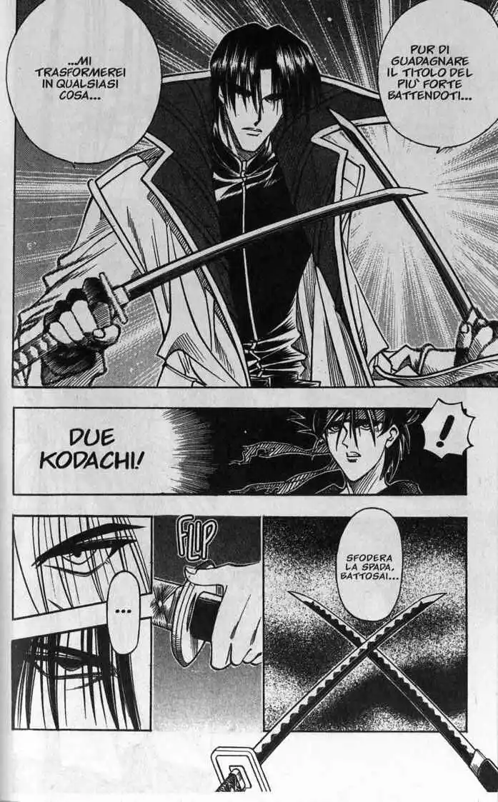 Rurouni Kenshin Capitolo 116 page 4