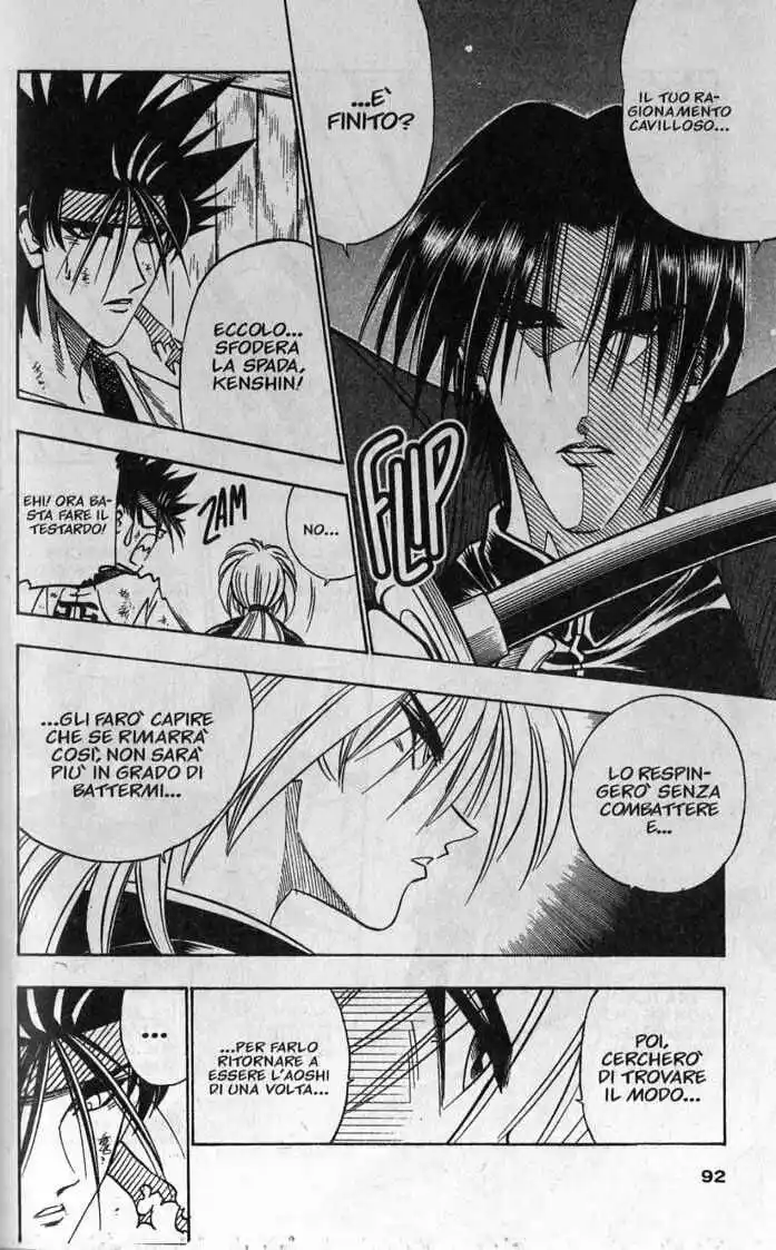 Rurouni Kenshin Capitolo 116 page 8