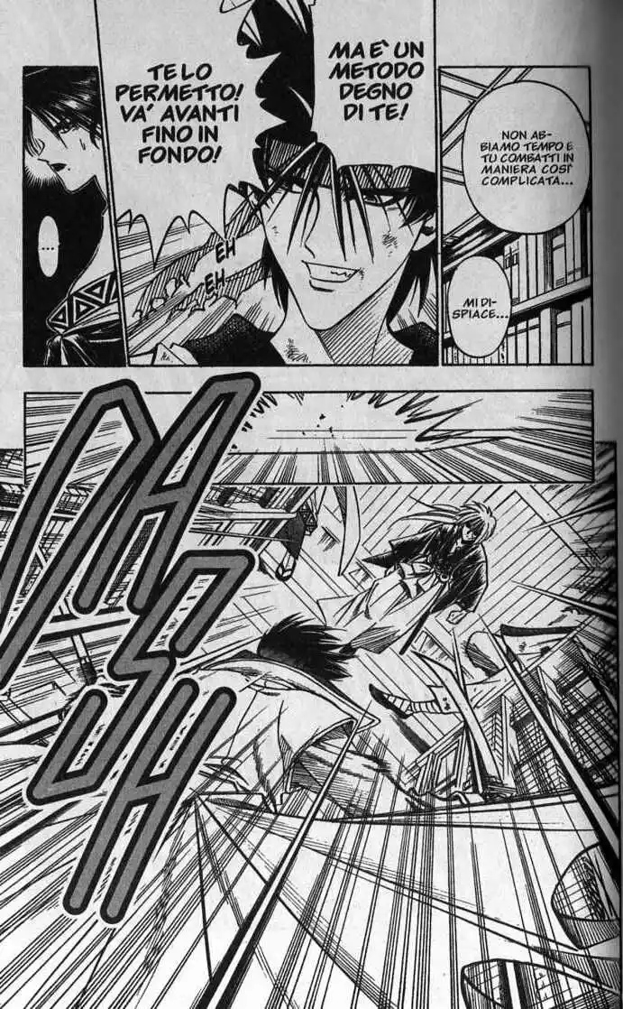 Rurouni Kenshin Capitolo 116 page 9