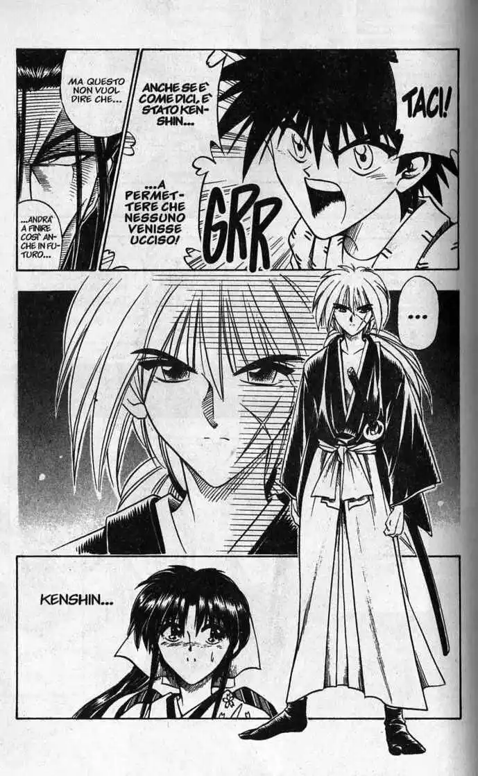 Rurouni Kenshin Capitolo 53 page 10