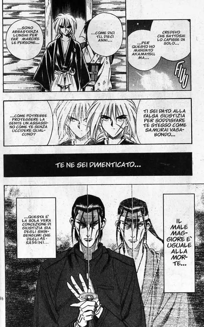 Rurouni Kenshin Capitolo 53 page 11