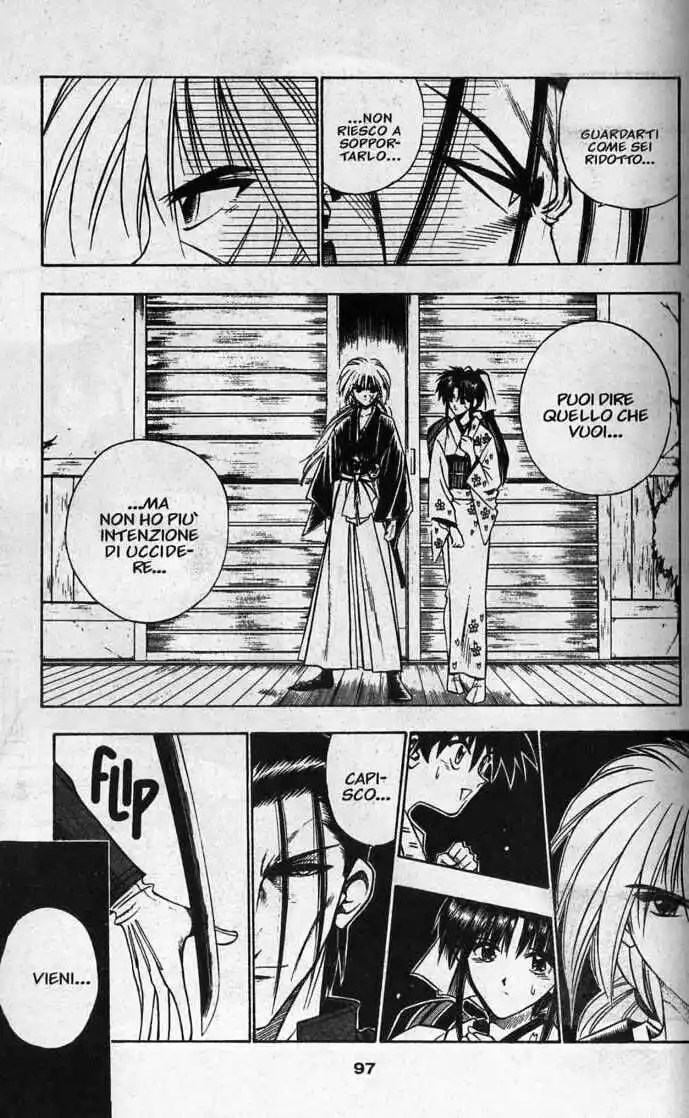 Rurouni Kenshin Capitolo 53 page 12