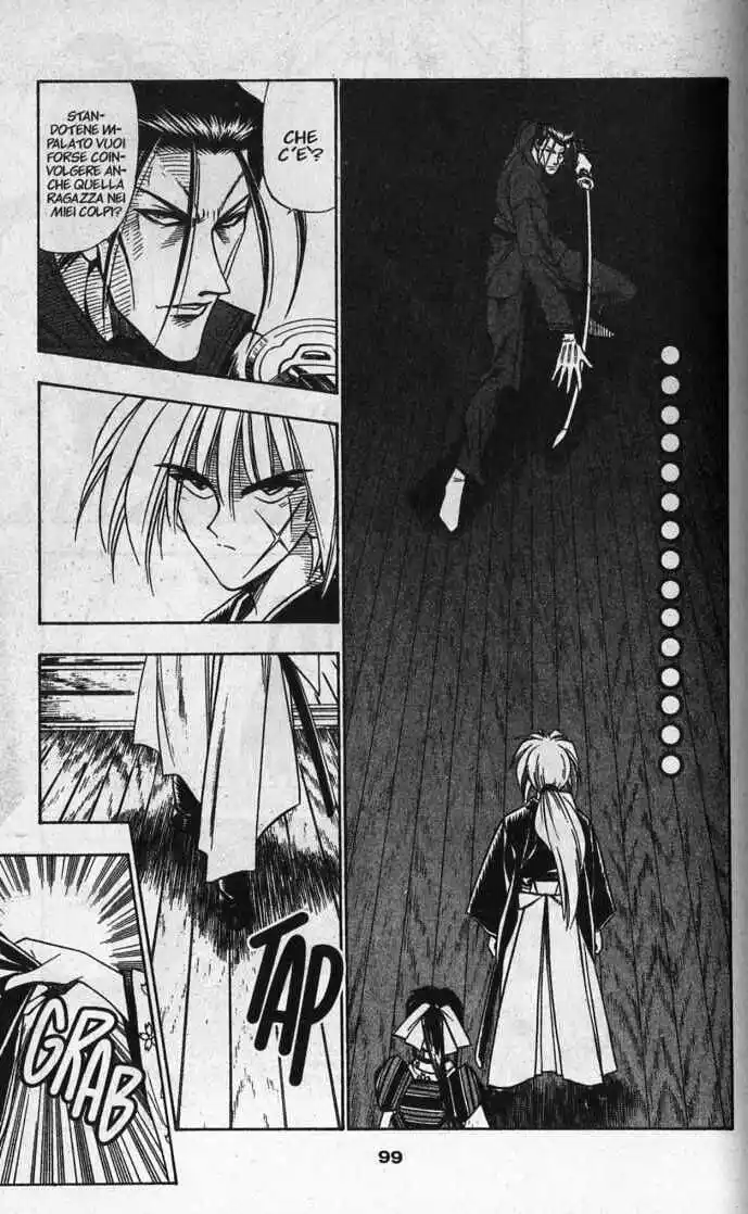 Rurouni Kenshin Capitolo 53 page 14