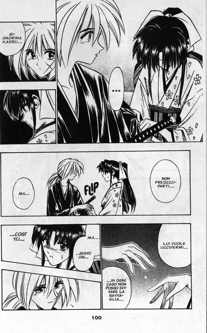 Rurouni Kenshin Capitolo 53 page 15