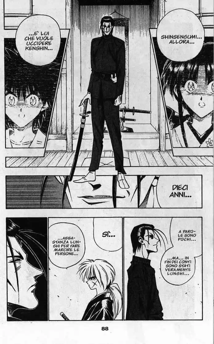 Rurouni Kenshin Capitolo 53 page 3