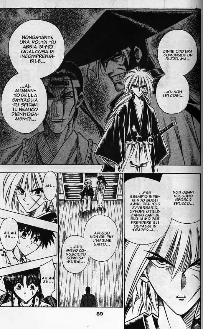 Rurouni Kenshin Capitolo 53 page 4