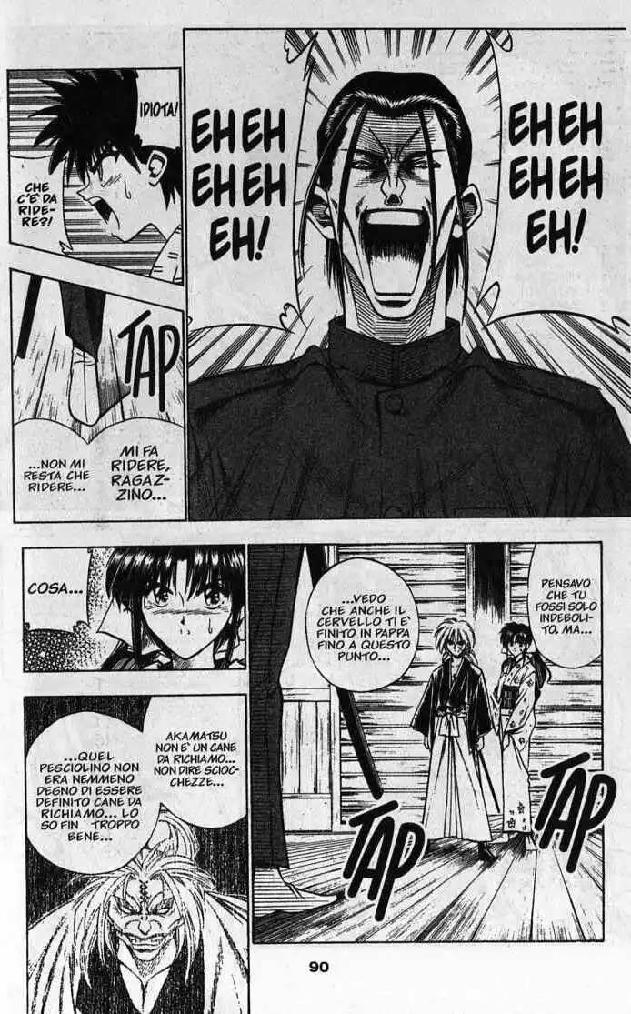 Rurouni Kenshin Capitolo 53 page 5