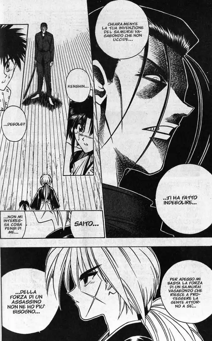 Rurouni Kenshin Capitolo 53 page 7