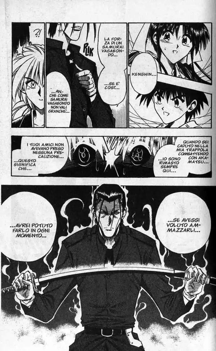 Rurouni Kenshin Capitolo 53 page 8