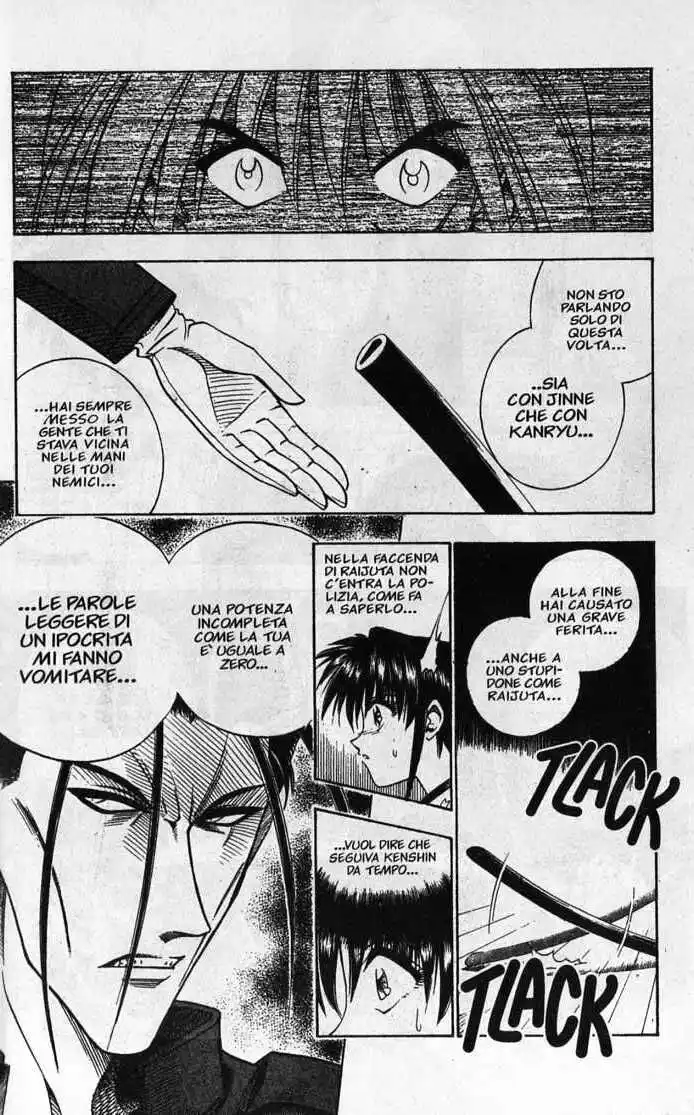 Rurouni Kenshin Capitolo 53 page 9