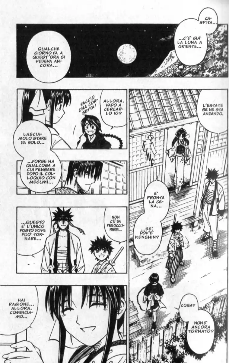 Rurouni Kenshin Capitolo 252 page 10