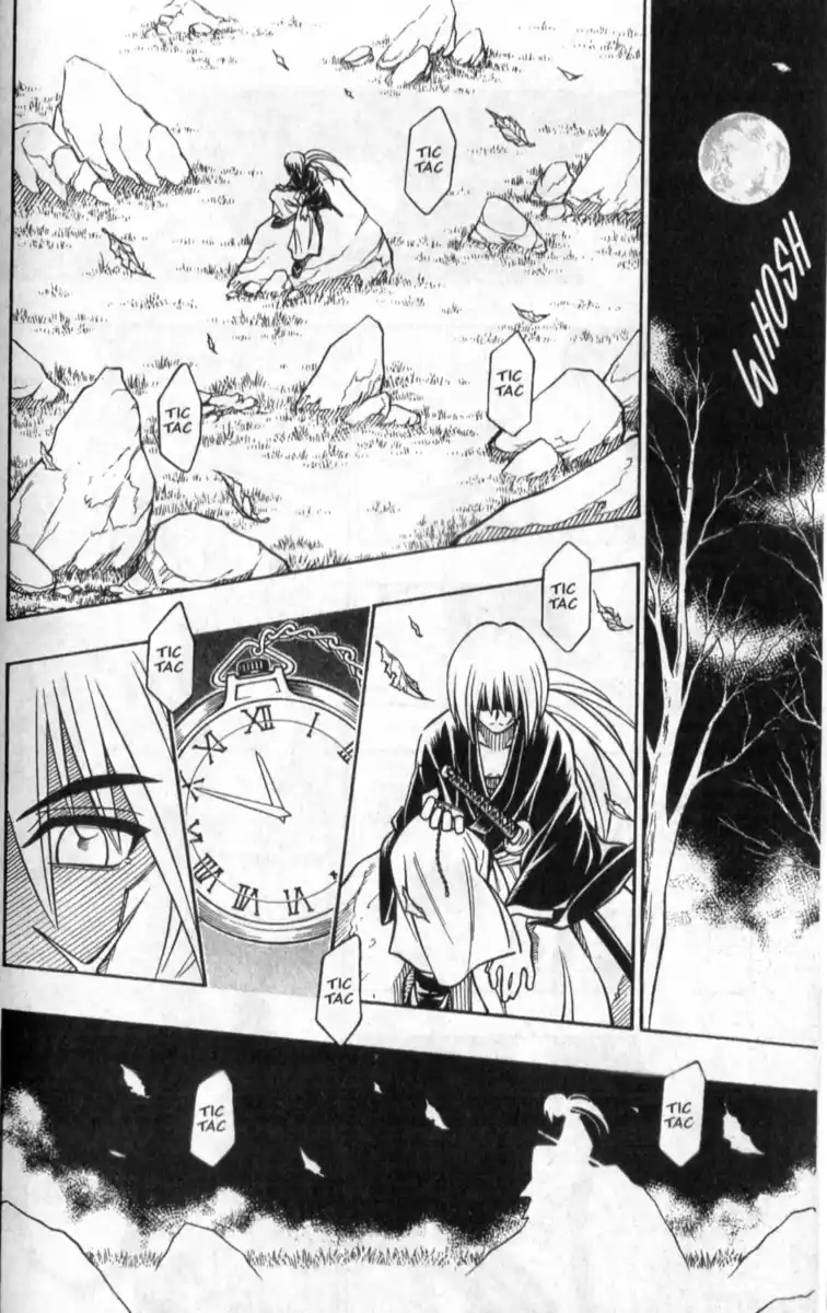 Rurouni Kenshin Capitolo 252 page 11