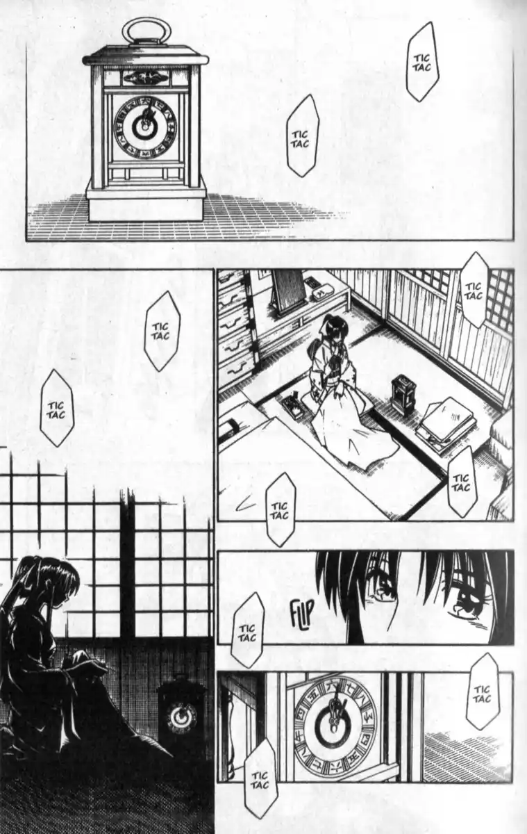 Rurouni Kenshin Capitolo 252 page 12