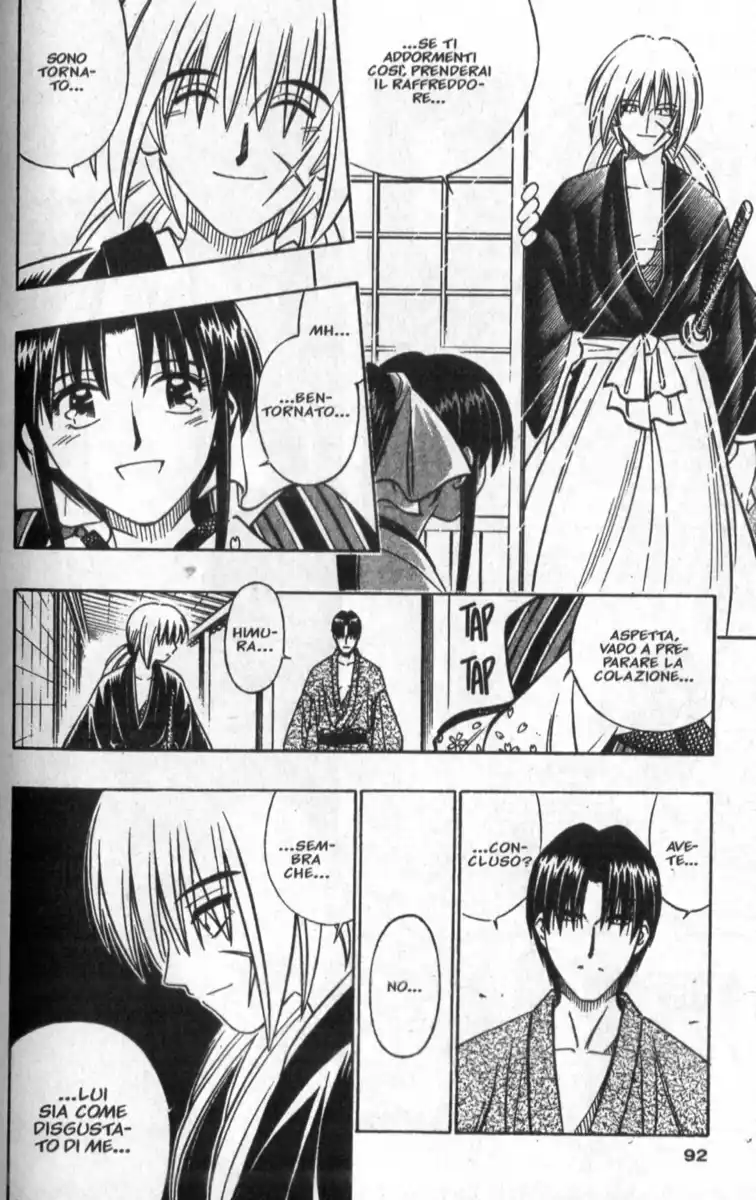 Rurouni Kenshin Capitolo 252 page 17