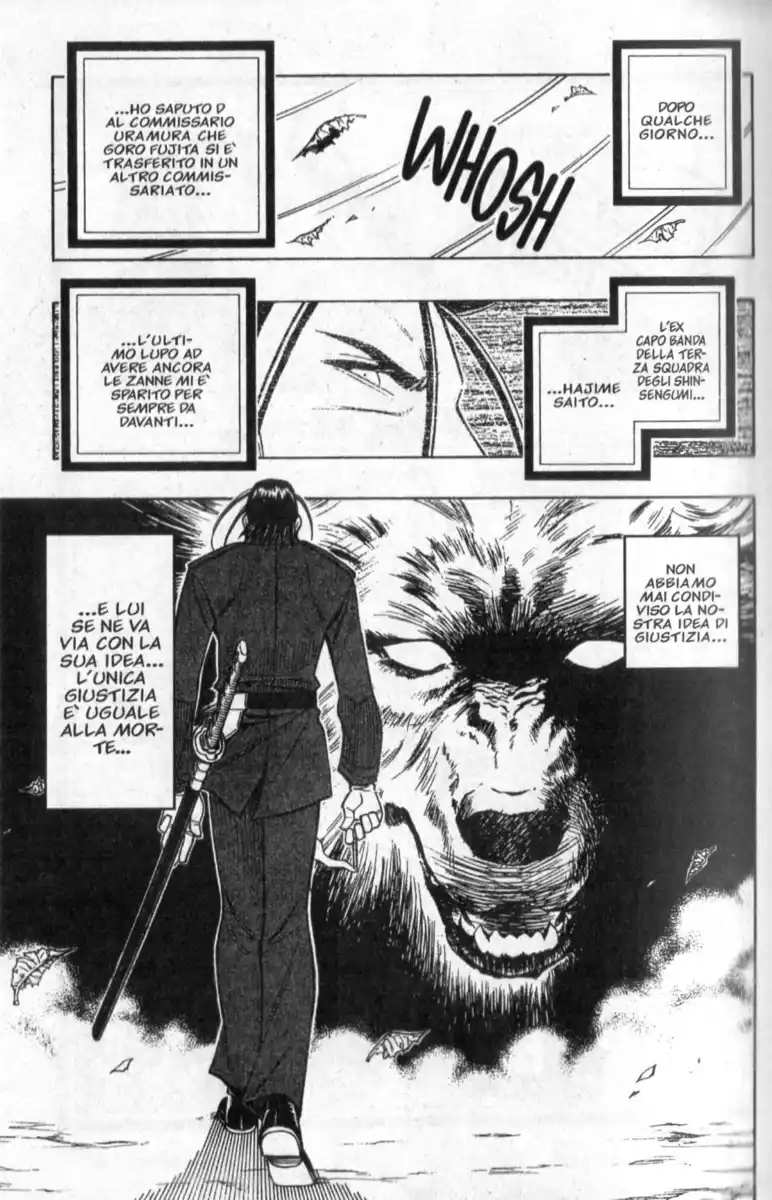 Rurouni Kenshin Capitolo 252 page 18