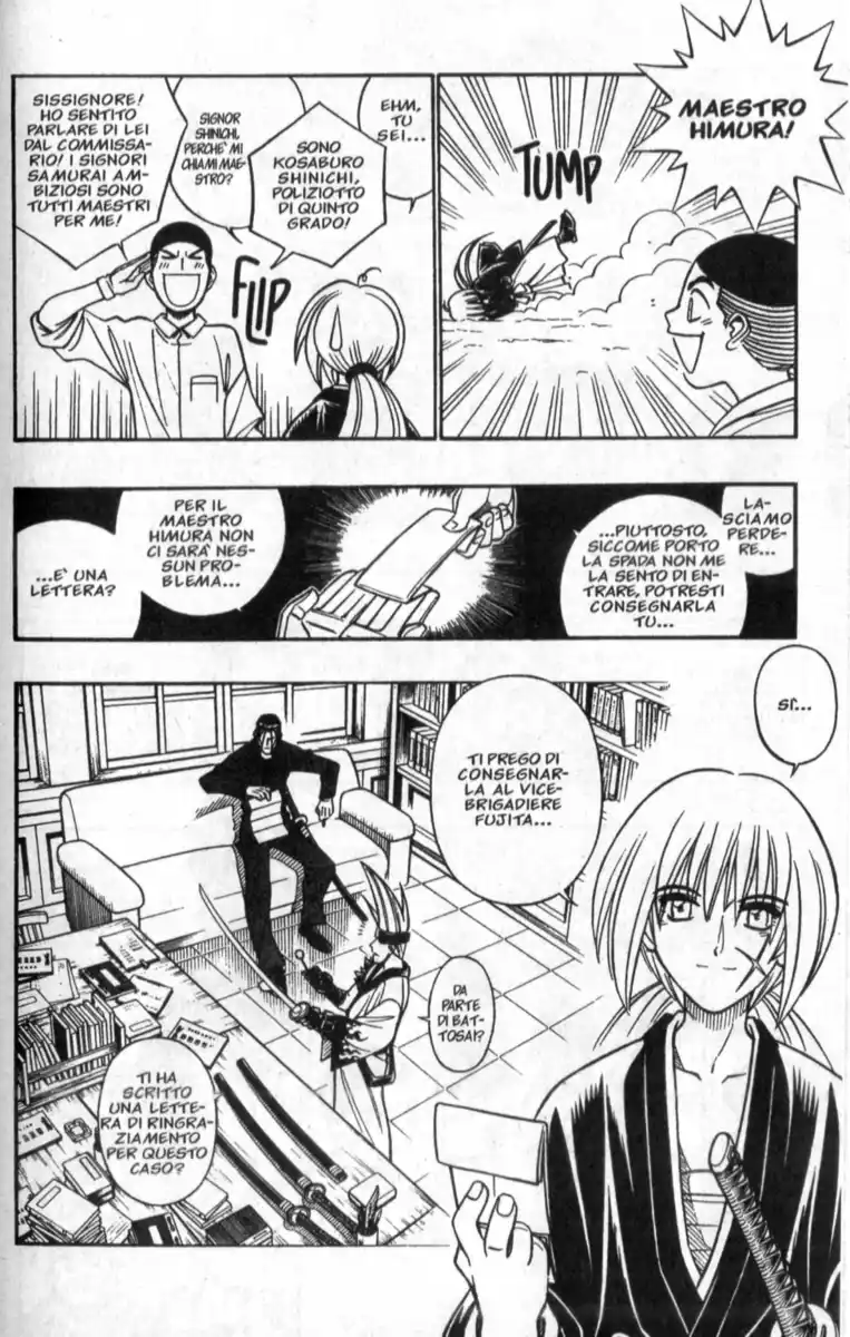 Rurouni Kenshin Capitolo 252 page 5