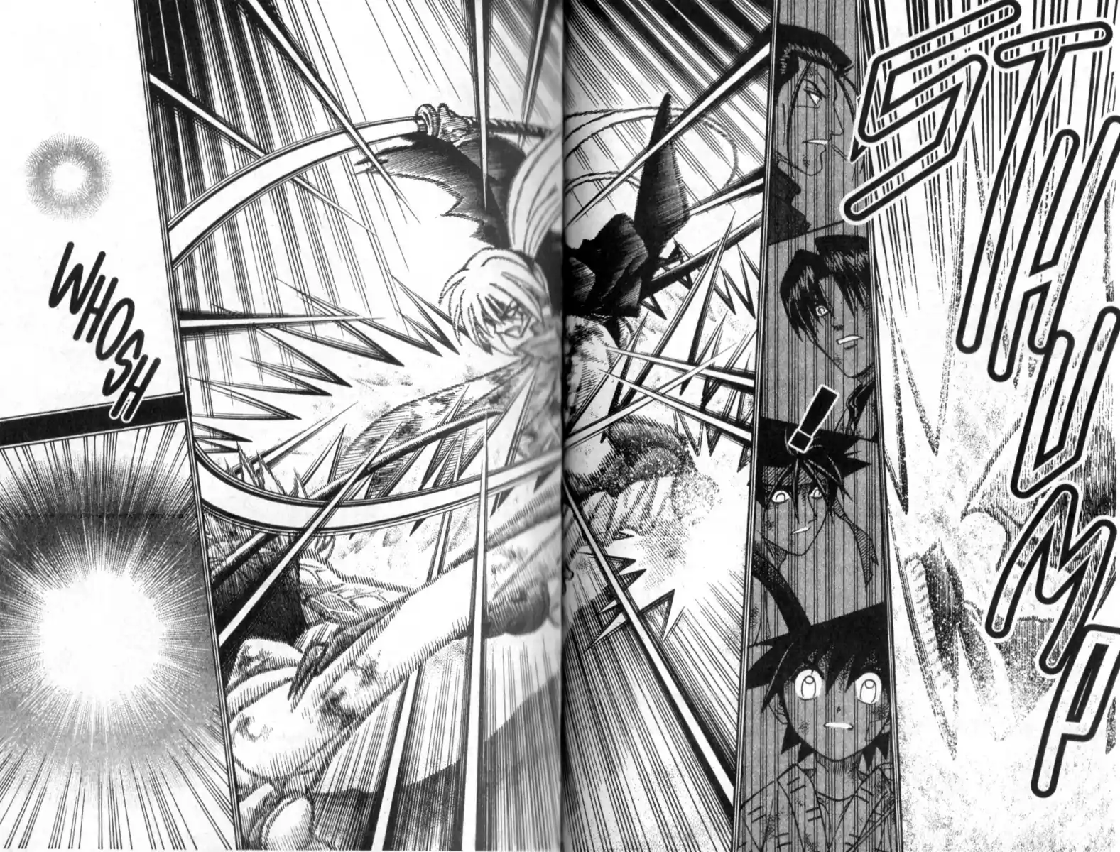 Rurouni Kenshin Capitolo 249 page 10