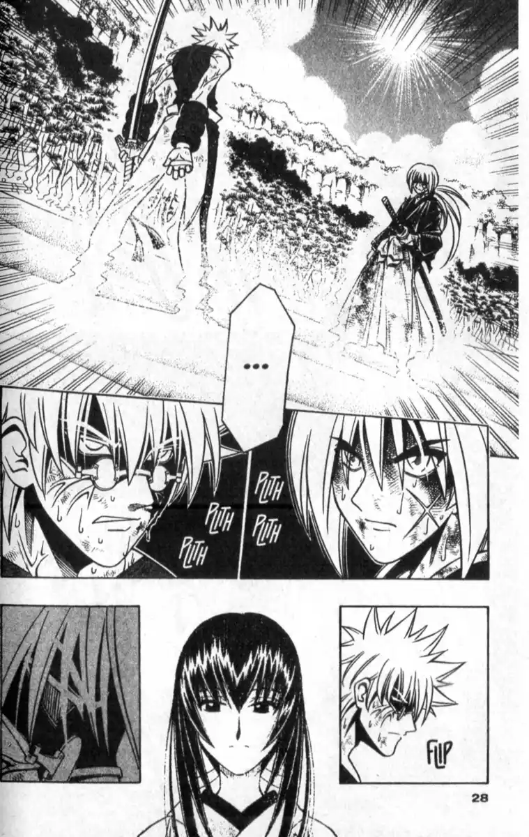 Rurouni Kenshin Capitolo 249 page 6