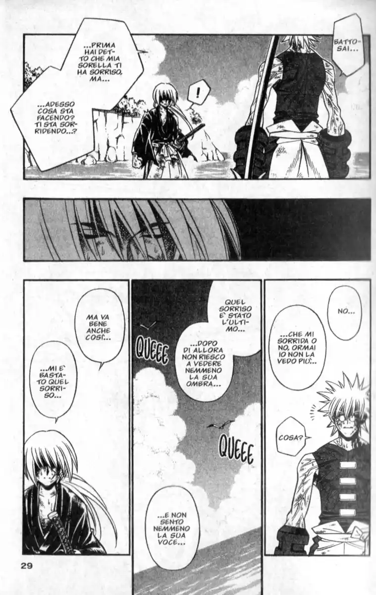 Rurouni Kenshin Capitolo 249 page 7