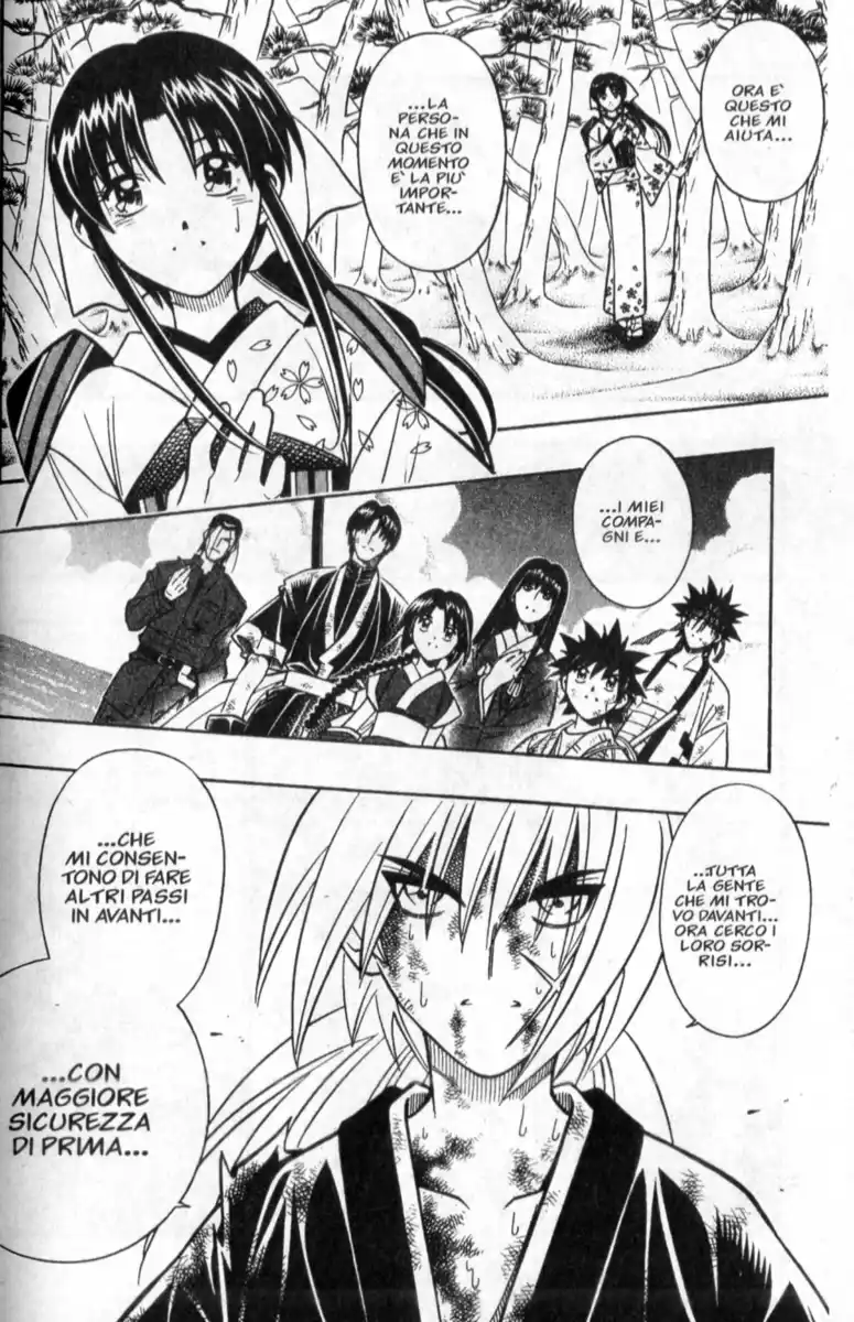 Rurouni Kenshin Capitolo 249 page 8