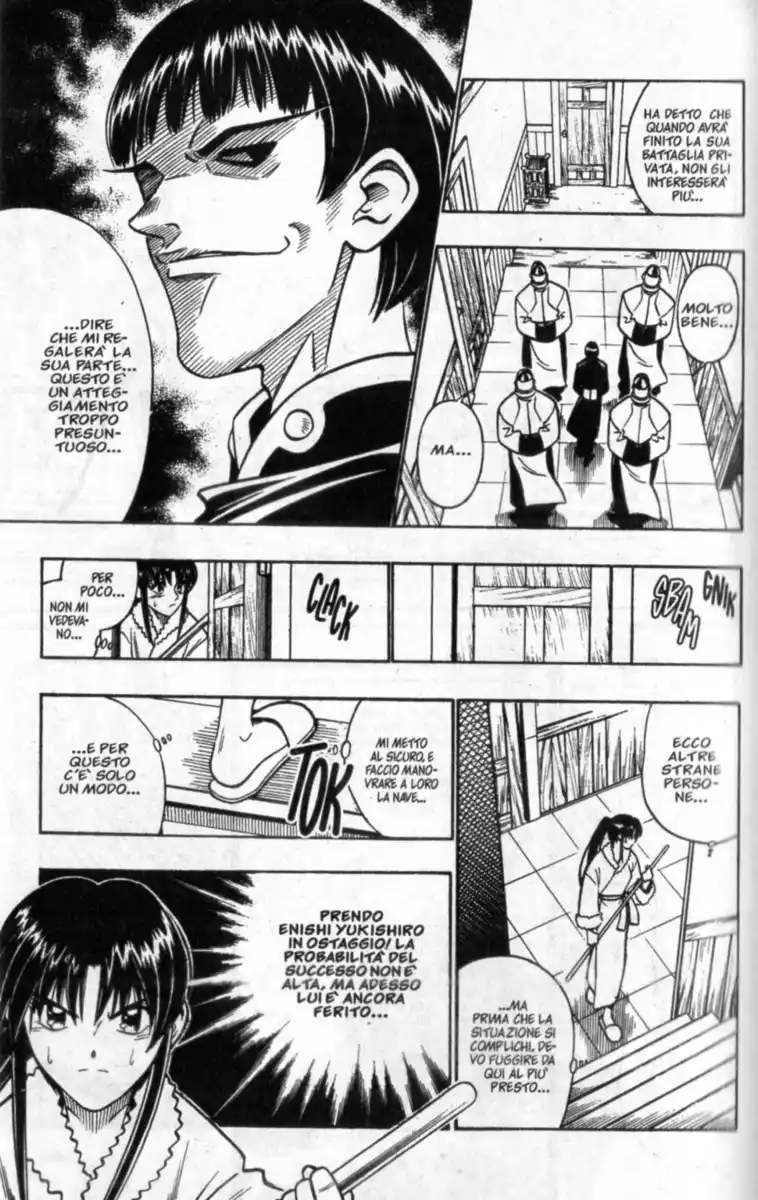 Rurouni Kenshin Capitolo 214 page 10