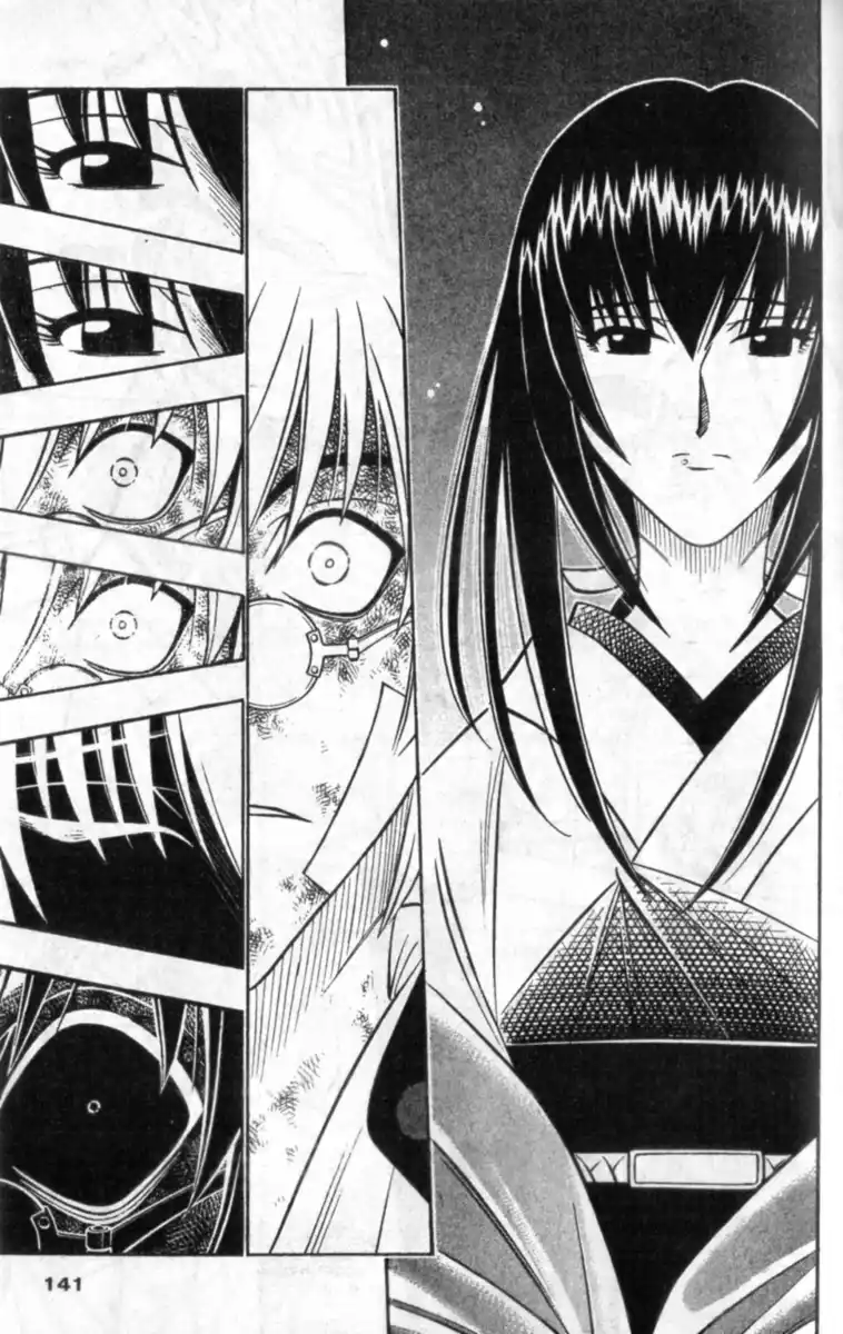 Rurouni Kenshin Capitolo 214 page 12