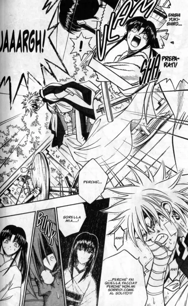 Rurouni Kenshin Capitolo 214 page 13