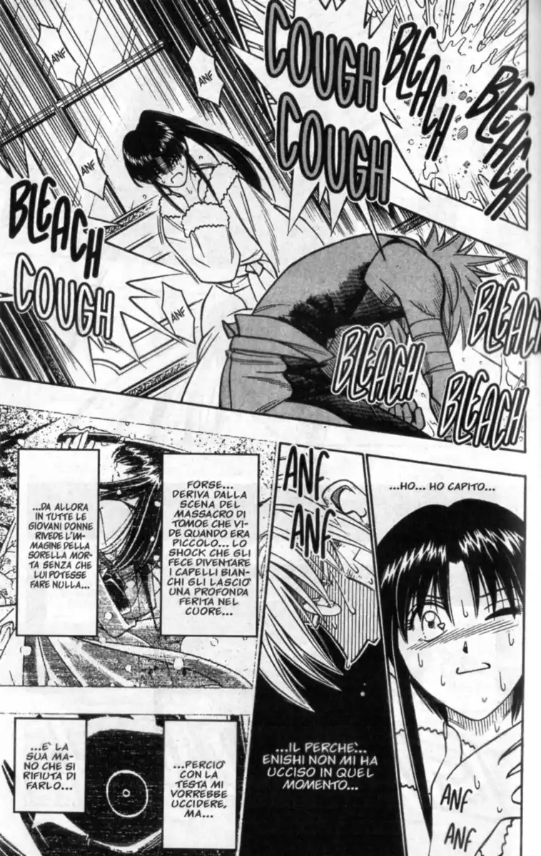 Rurouni Kenshin Capitolo 214 page 16