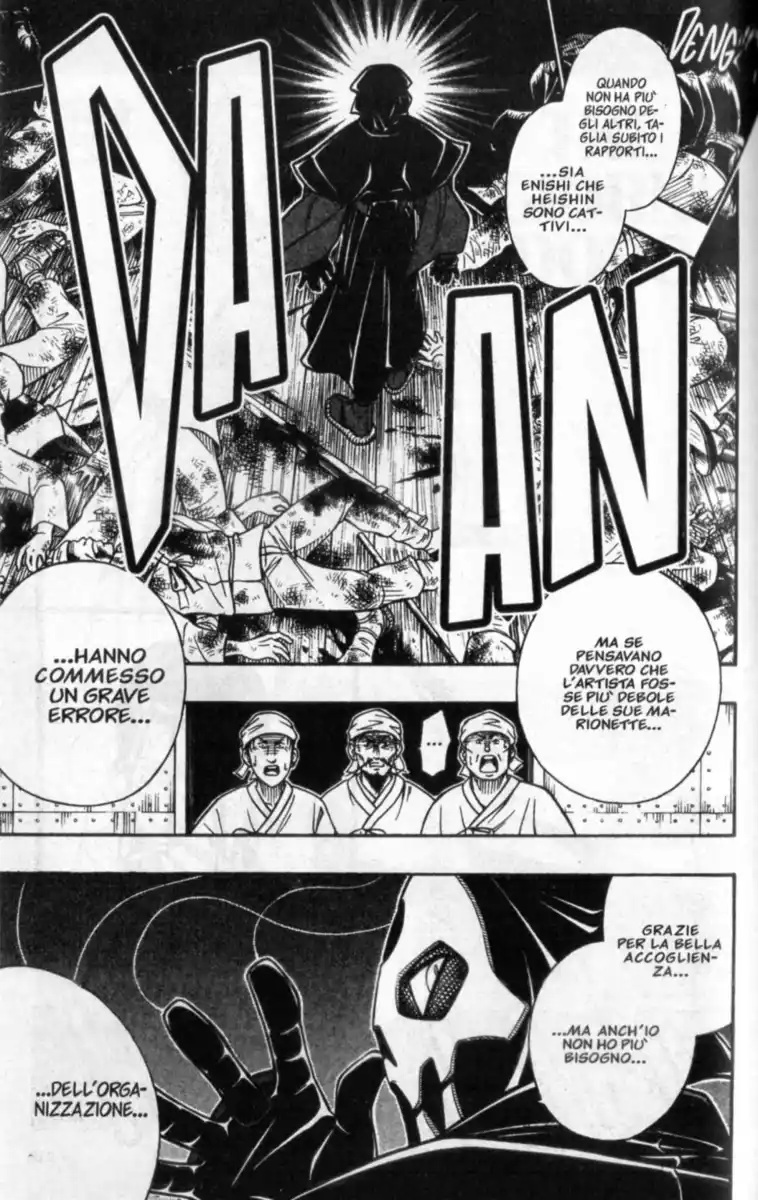 Rurouni Kenshin Capitolo 214 page 18