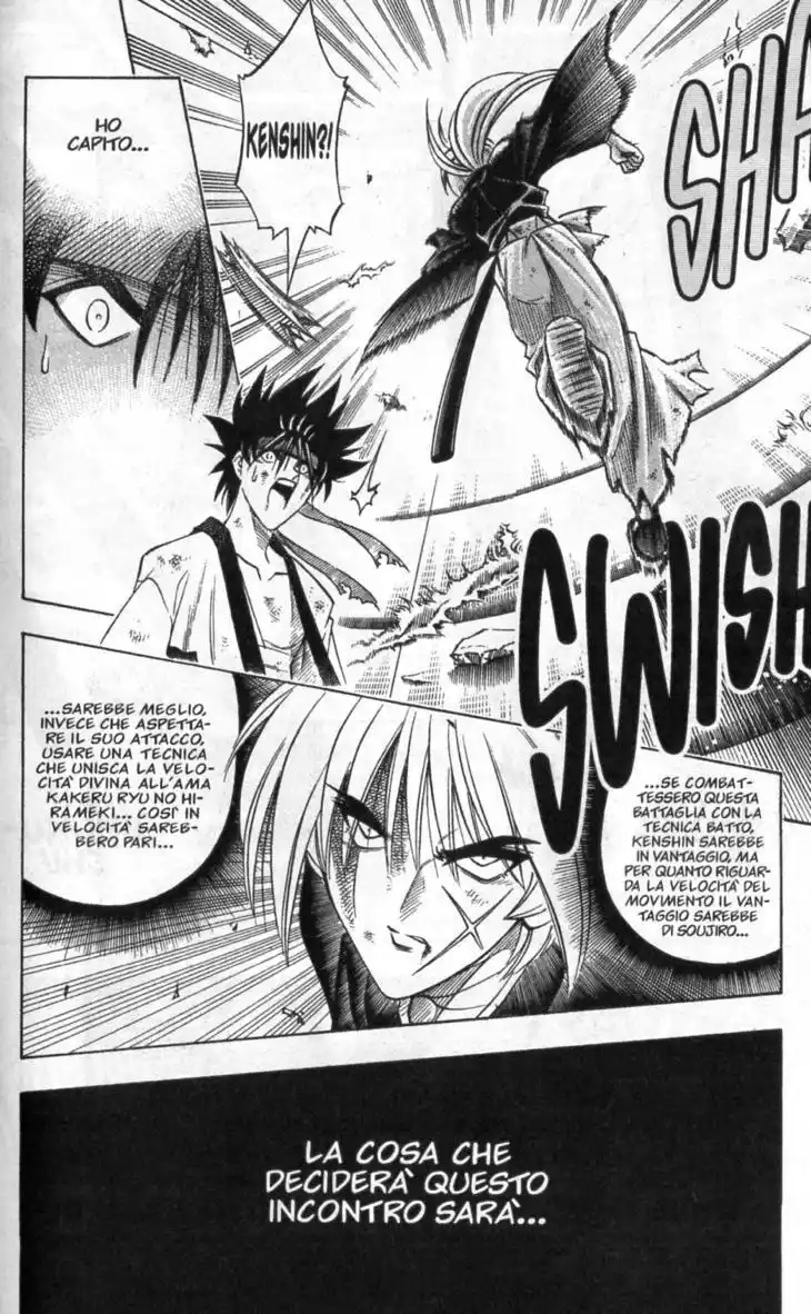 Rurouni Kenshin Capitolo 134 page 11