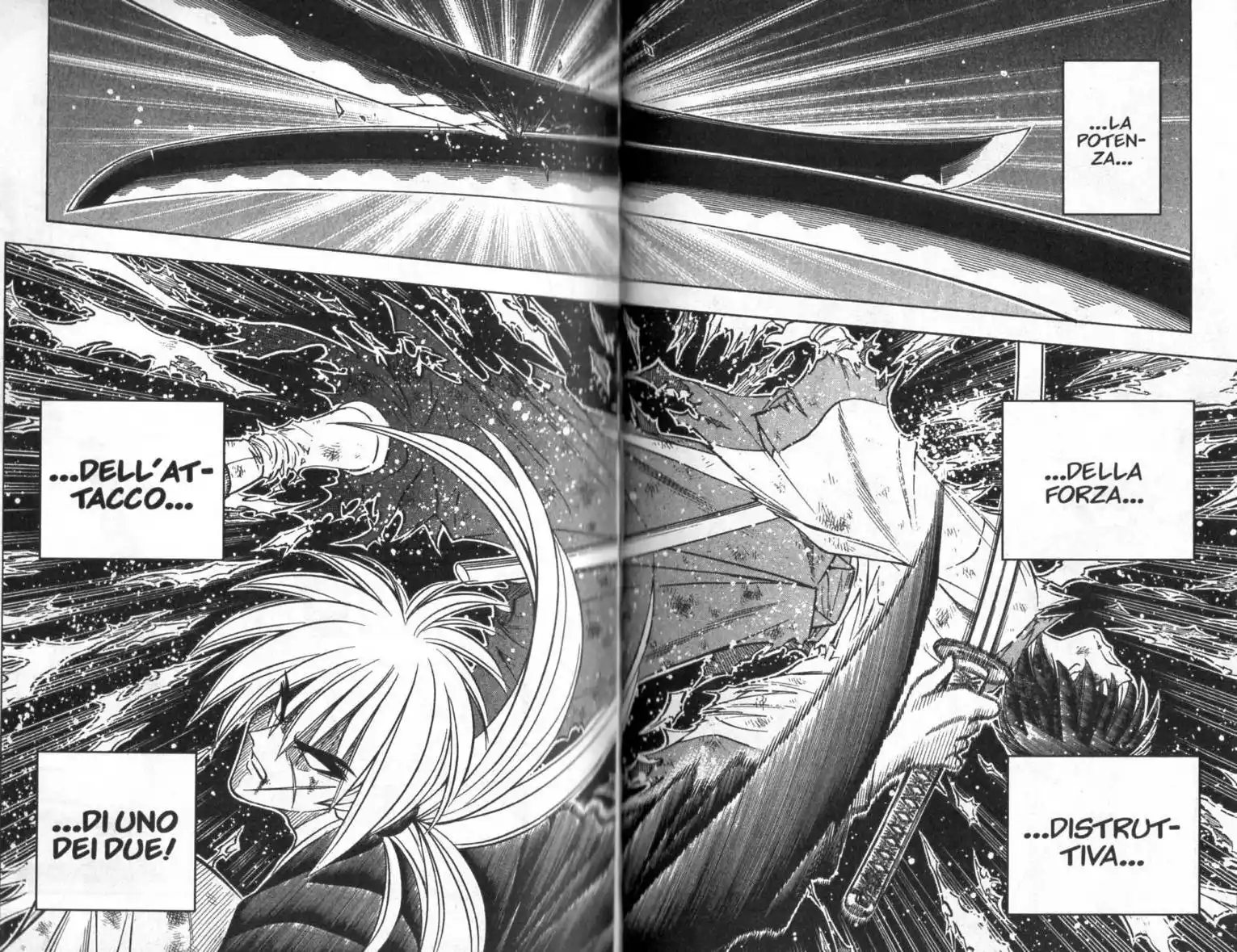 Rurouni Kenshin Capitolo 134 page 13