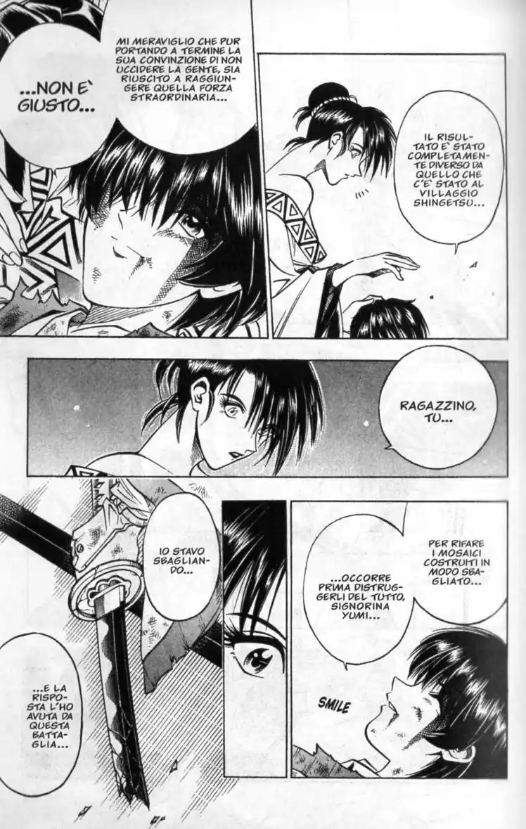 Rurouni Kenshin Capitolo 134 page 15