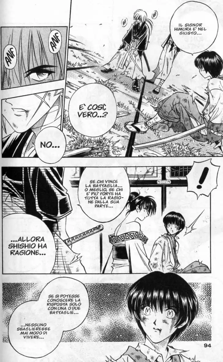 Rurouni Kenshin Capitolo 134 page 16