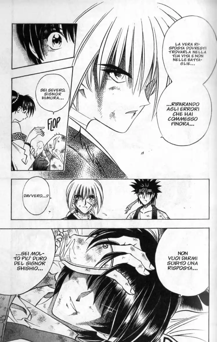 Rurouni Kenshin Capitolo 134 page 17