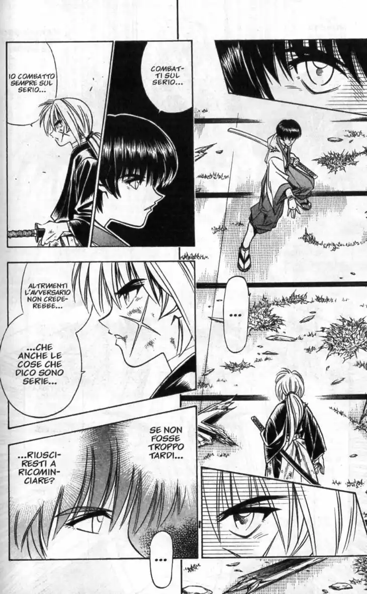 Rurouni Kenshin Capitolo 134 page 8