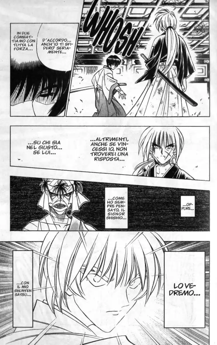 Rurouni Kenshin Capitolo 134 page 9