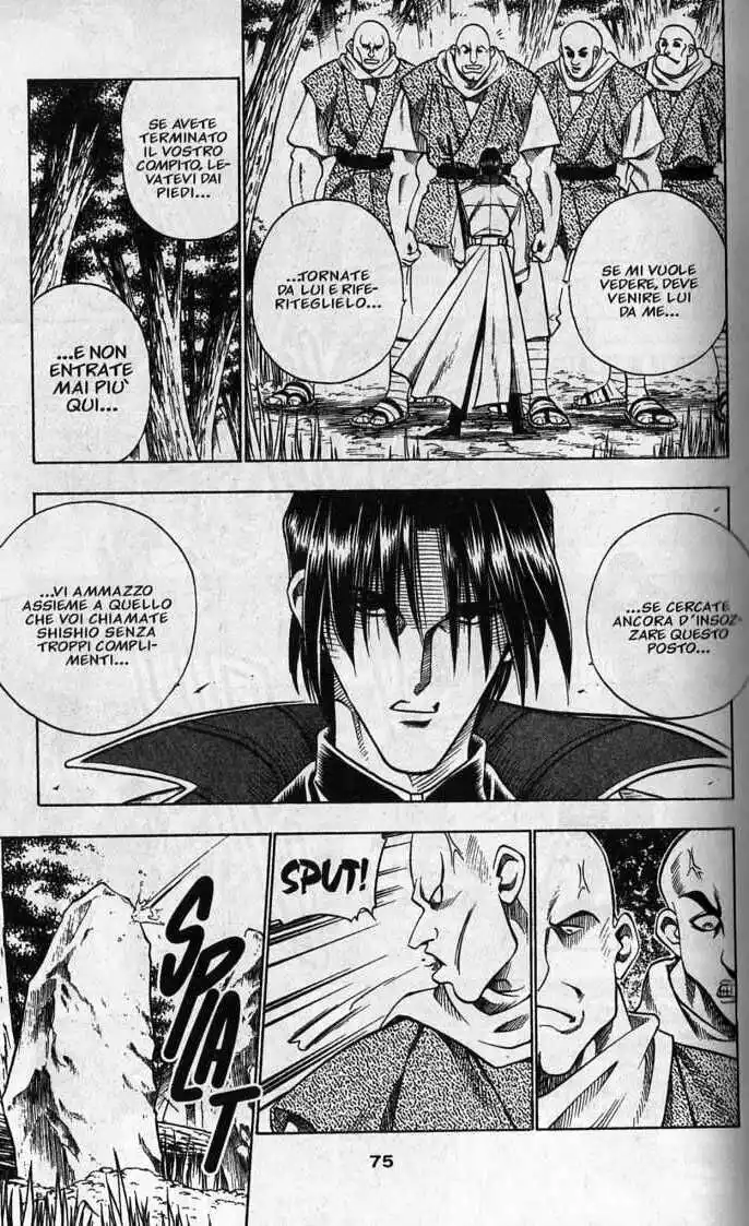 Rurouni Kenshin Capitolo 61 page 11