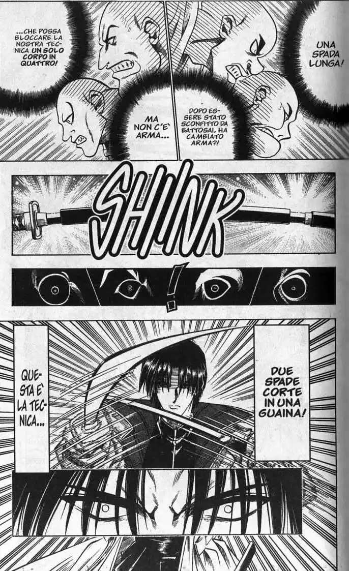 Rurouni Kenshin Capitolo 61 page 13