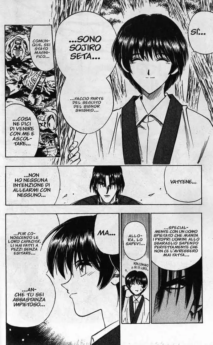 Rurouni Kenshin Capitolo 61 page 15