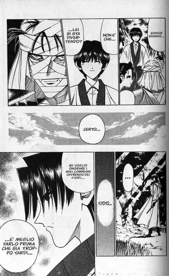 Rurouni Kenshin Capitolo 61 page 18