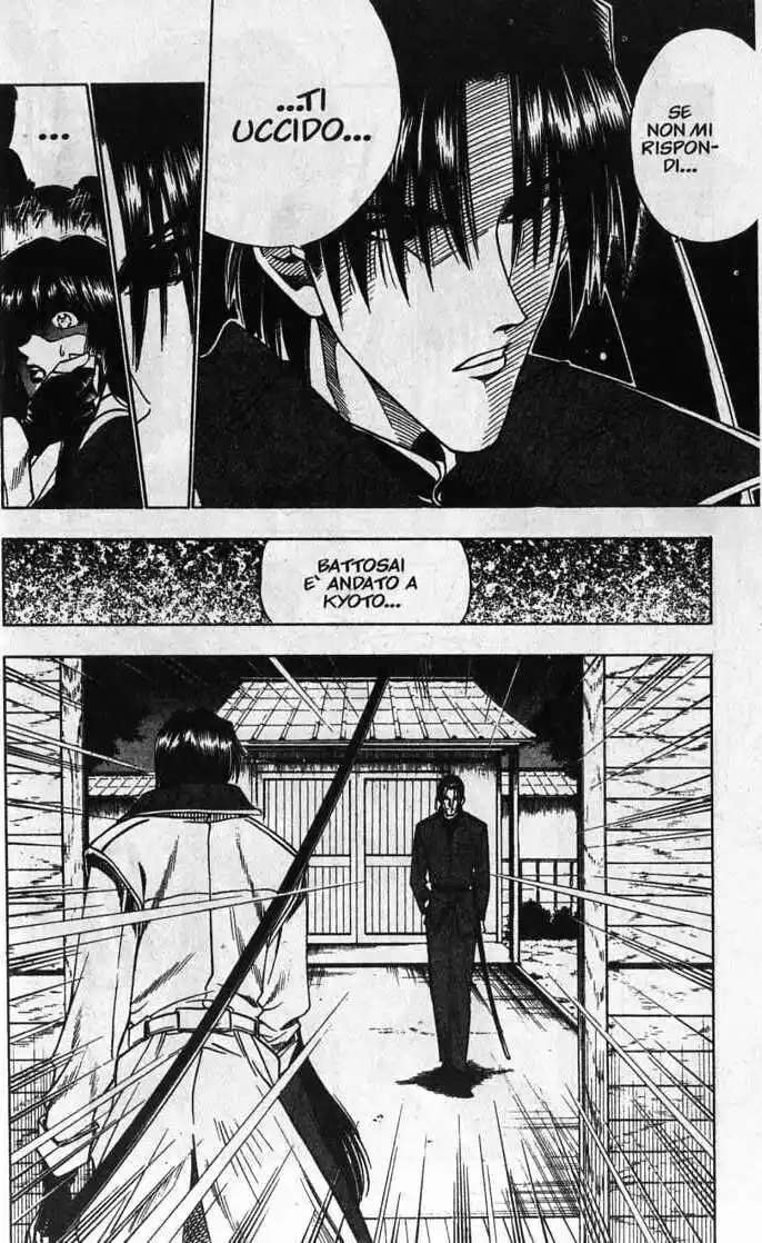 Rurouni Kenshin Capitolo 61 page 4