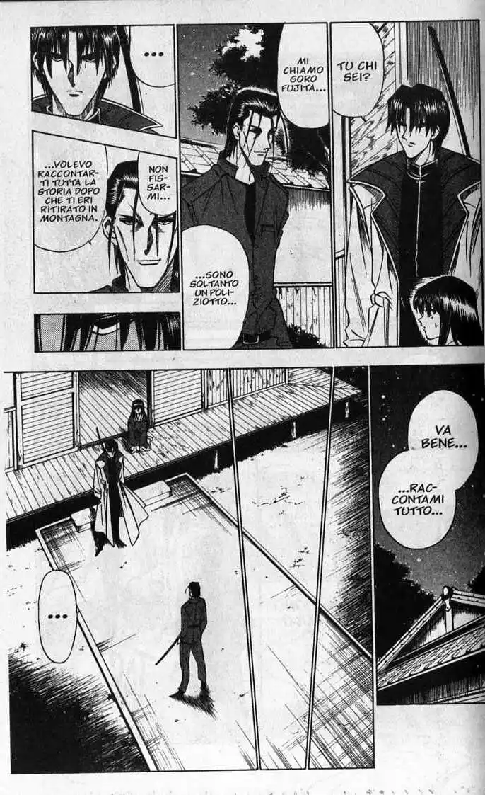 Rurouni Kenshin Capitolo 61 page 5