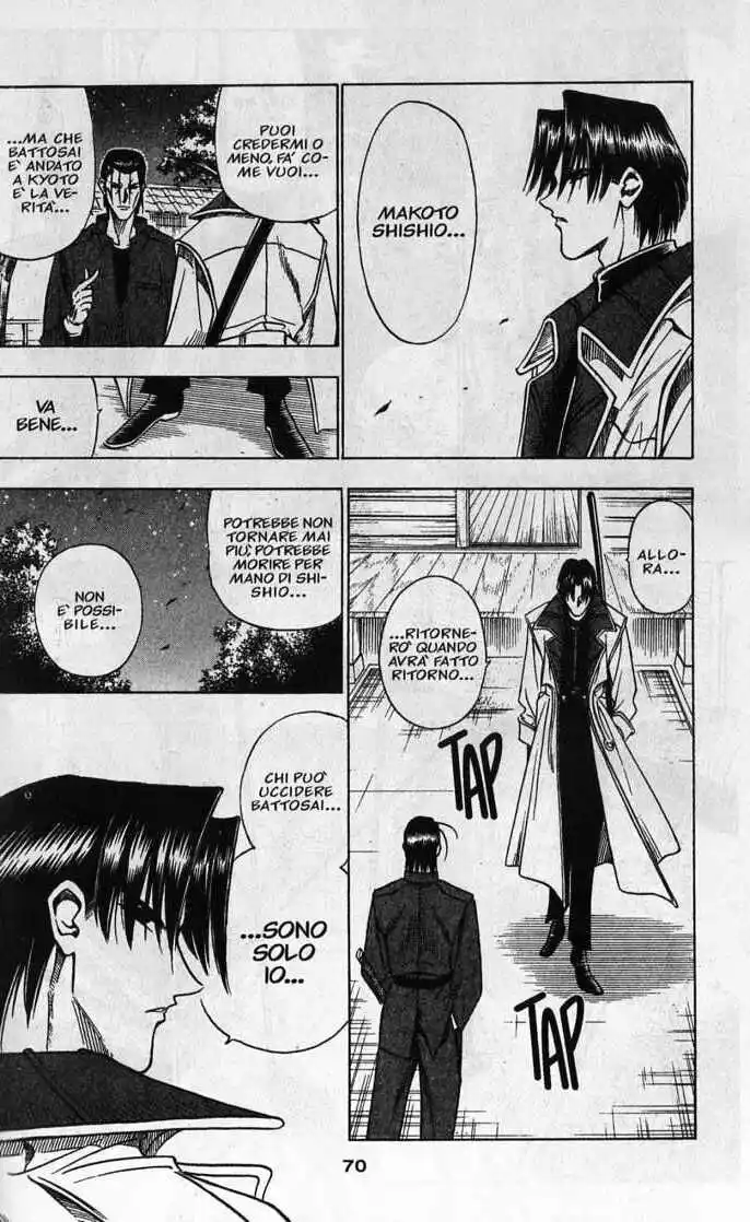 Rurouni Kenshin Capitolo 61 page 6