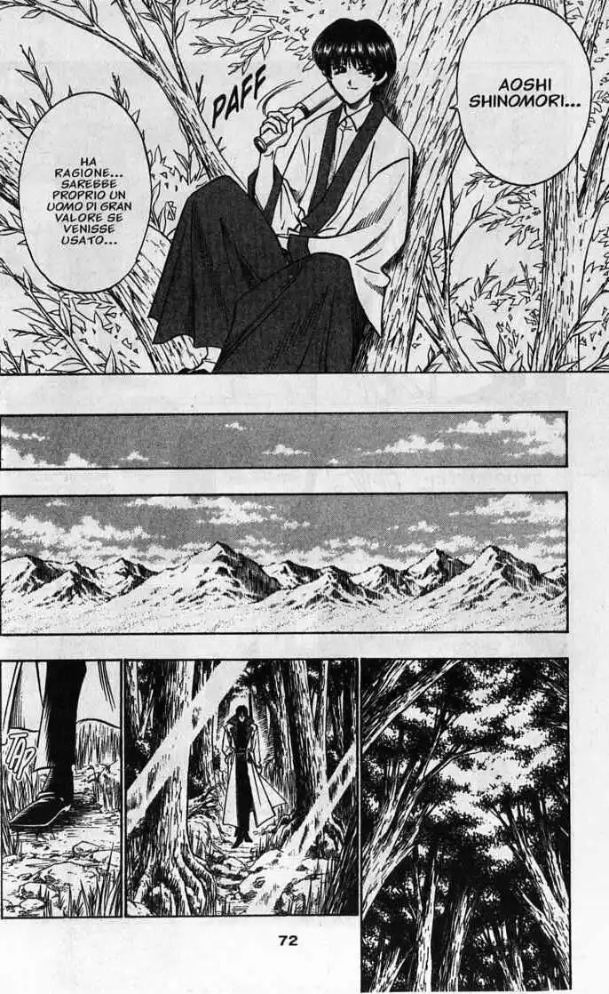 Rurouni Kenshin Capitolo 61 page 8