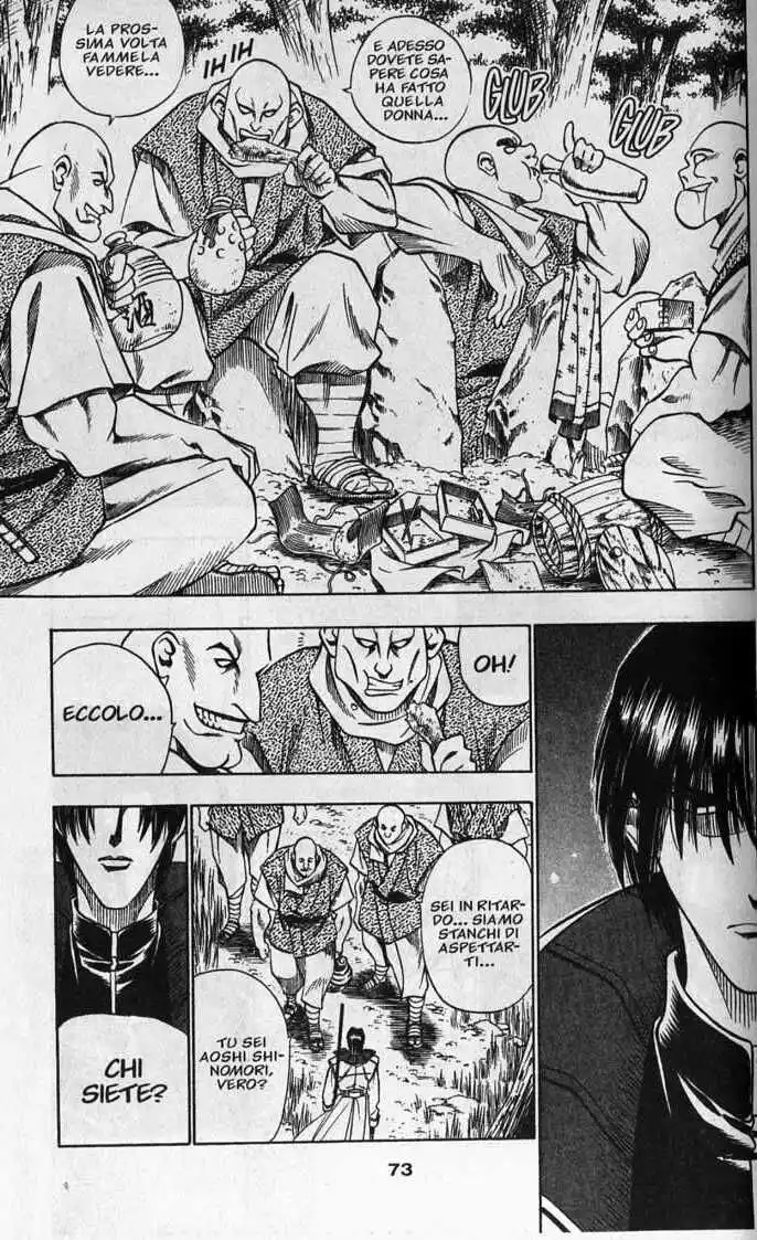 Rurouni Kenshin Capitolo 61 page 9