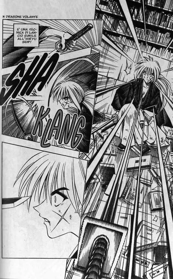 Rurouni Kenshin Capitolo 117 page 10