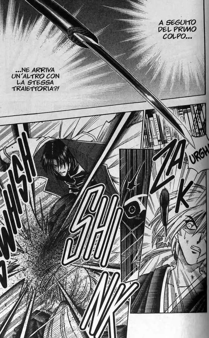 Rurouni Kenshin Capitolo 117 page 11