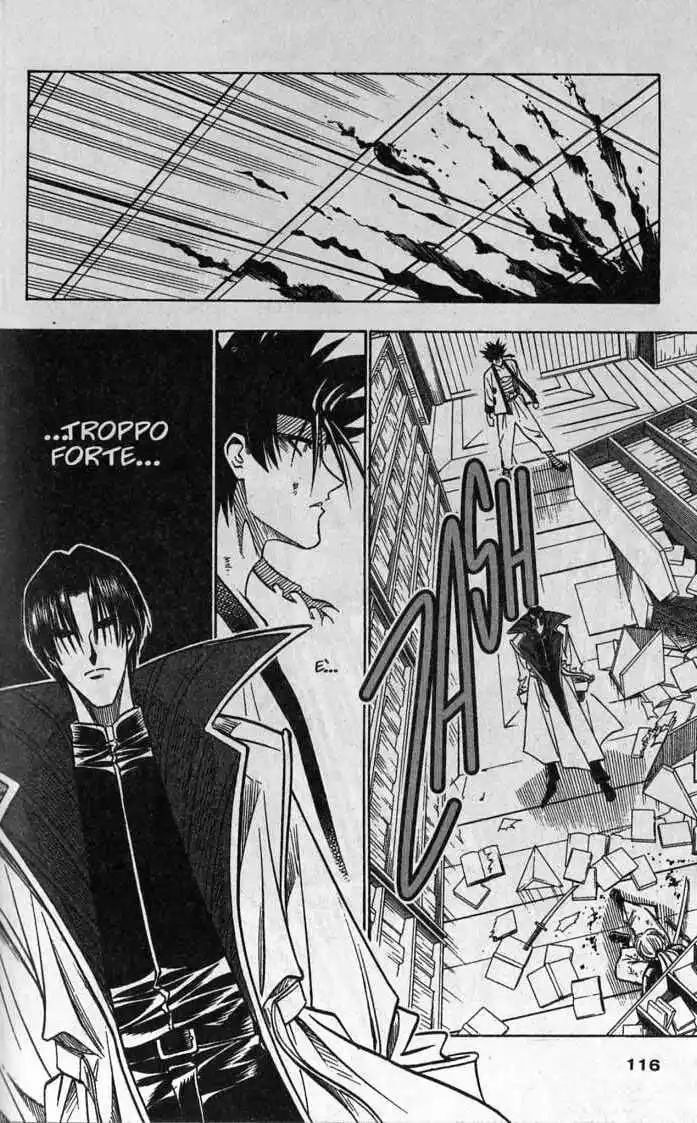 Rurouni Kenshin Capitolo 117 page 12