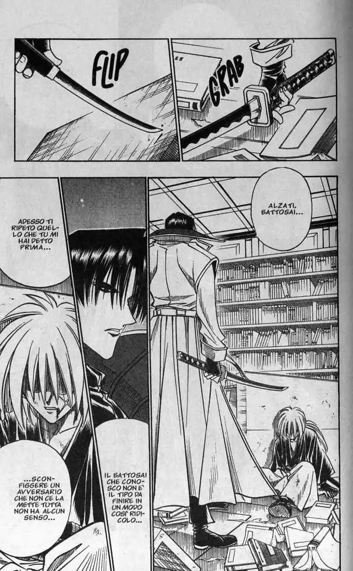 Rurouni Kenshin Capitolo 117 page 13